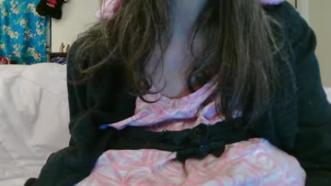 Snapshot of nannabaldur chatting on December 28, 2024, 7:55 am Nanna Baldur online show from December 28, 2024, 7:55 am