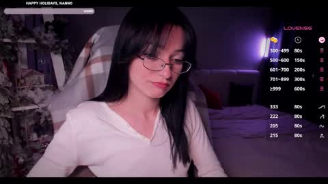 Snapshot of nannoyou chatting on January 10, 2026, 8:10 pm NannoNancy online show from January 10, 2026, 8:10 pm