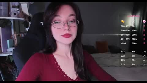 Snapshot of nannoyou chatting on February 22, 2026, 7:34 pm NannoNancy online show from February 22, 2026, 7:34 pm