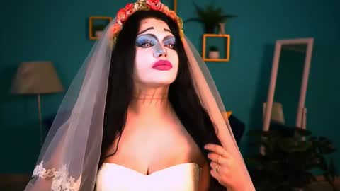 Snapshot of naomiwilsons chatting on October 30, 2025, 10:16 am naomiwilsons online show from October 30, 2025, 10:16 am