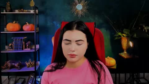 Snapshot of naomiwilsons chatting on October 31, 2025, 8:26 am naomiwilsons online show from October 31, 2025, 8:26 am