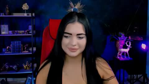 Snapshot of naomiwilsons chatting on November 19, 2025, 12:16 pm naomiwilsons online show from November 19, 2025, 12:16 pm