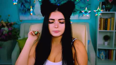 Snapshot of naomiwilsons chatting on November 29, 2025, 8:50 am naomiwilsons online show from November 29, 2025, 8:50 am