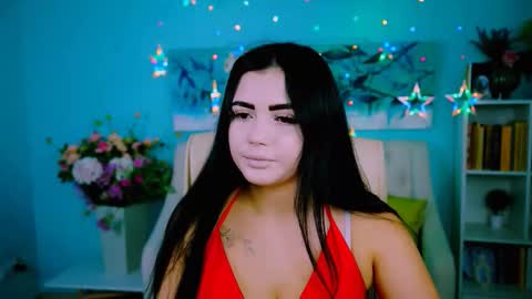 Snapshot of naomiwilsons chatting on December 1, 2025, 8:19 am naomiwilsons online show from December 1, 2025, 8:19 am