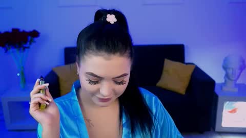 Snapshot of naomiwilsons chatting on December 5, 2025, 12:25 pm naomiwilsons online show from December 5, 2025, 12:25 pm