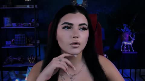 Snapshot of naomiwilsons chatting on December 14, 2025, 12:21 pm naomiwilsons online show from December 14, 2025, 12:21 pm