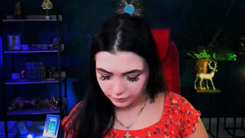 Snapshot of naomiwilsons chatting on December 16, 2025, 12:43 pm naomiwilsons online show from December 16, 2025, 12:43 pm