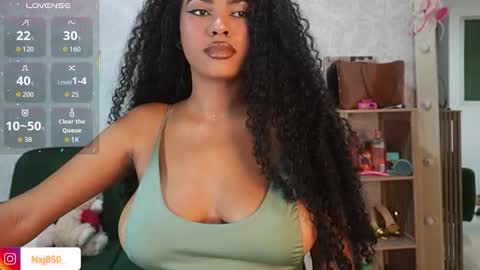 Snapshot of naomixjones1 chatting on January 12, 2026, 11:32 pm Naomi online show from January 12, 2026, 11:32 pm