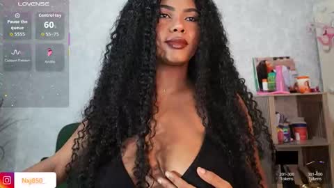 Snapshot of naomixjones1 chatting on February 1, 2026, 5:00 pm Naomi online show from February 1, 2026, 5:00 pm