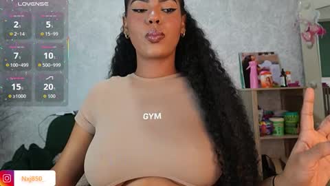 Snapshot of naomixjones1 chatting on February 8, 2026, 10:35 pm Naomi online show from February 8, 2026, 10:35 pm