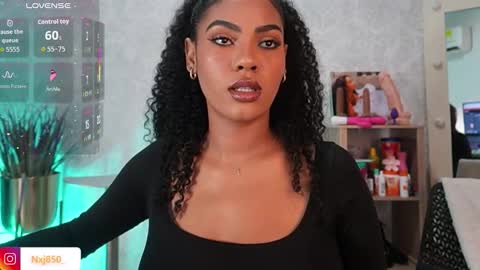 Snapshot of naomixjones1 chatting on March 1, 2026, 7:05 pm Naomi online show from March 1, 2026, 7:05 pm