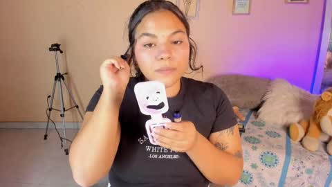 NAOMY online show from June 2, 2026, 11:56 am