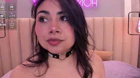 Snapshot of naomymonroe_ chatting on July 13, 2026, 11:57 am Naomy online show from July 13, 2026, 11:57 am