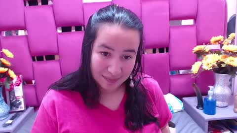 Snapshot of naomyprinces_ chatting on December 30, 2024, 1:25 pm Bulma Heidi online show from December 30, 2024, 1:25 pm