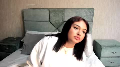 Naomy online show from February 13, 2026, 8:38 pm