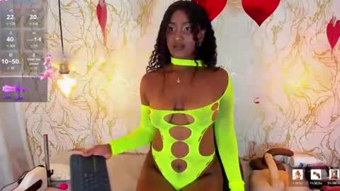 Naomy online show from June 11, 2026, 8:40 pm