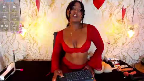 Naomy online show from June 16, 2026, 8:33 pm
