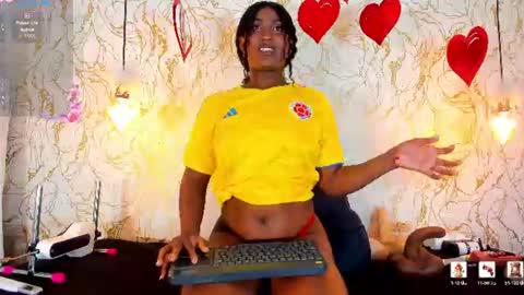 Naomy online show from June 17, 2026, 8:43 pm