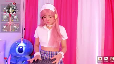 Snapshot of nara_pink chatting on February 14, 2026, 3:20 pm nara_pink online show from February 14, 2026, 3:20 pm