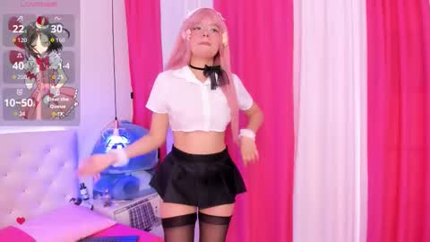 Snapshot of nara_pink chatting on February 19, 2026, 6:48 pm nara_pink online show from February 19, 2026, 6:48 pm