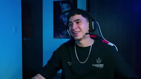 sebastian online show from October 21, 2025, 4:46 am