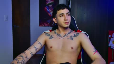 sebastian online show from November 16, 2025, 12:05 am