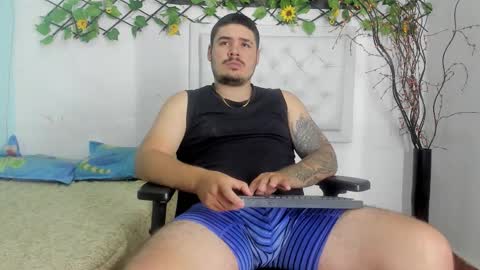 deibyd online show from November 17, 2025, 5:02 am