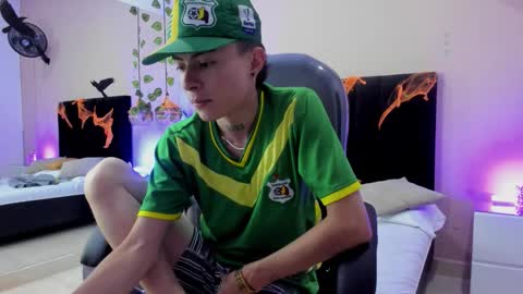 Nascary Fox online show from October 27, 2025, 8:57 pm