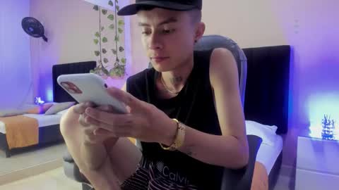 Nascary Fox online show from November 4, 2025, 8:30 pm