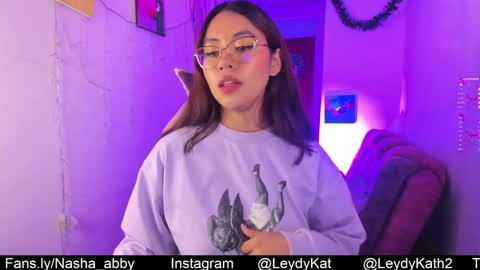 Snapshot of nasha_abby chatting on December 19, 2024, 12:56 am Call me Nasha online show from December 19, 2024, 12:56 am