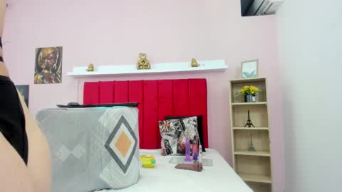 Debora online show from November 29, 2025, 10:35 pm