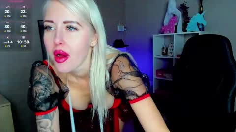 Nastya online show from December 17, 2025, 2:28 am