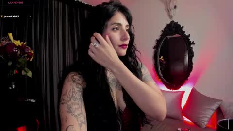 Snapshot of nasty_alice1 chatting on February 27, 2026, 7:19 am Goddess Alice online show from February 27, 2026, 7:19 am