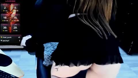 nastykatty_ online show from December 2, 2025, 8:15 pm