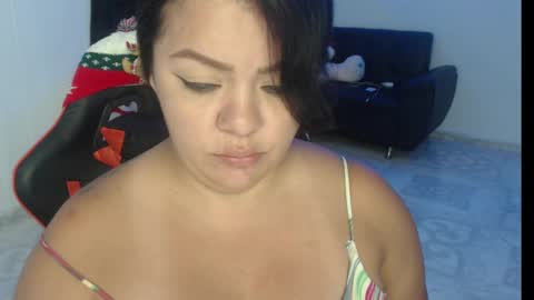 Snapshot of natachaprinss22 chatting on January 3, 2025, 8:43 am Nata Ramirez online show from January 3, 2025, 8:43 am