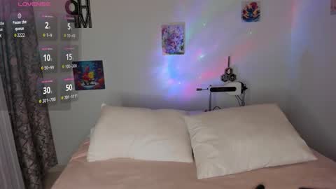 NATALIA  online show from December 1, 2025, 10:37 pm