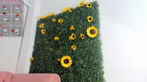 Naty  online show from January 28, 2025, 12:22 pm