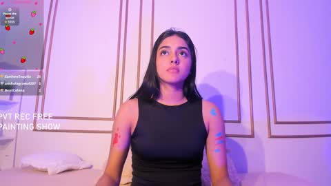 Naty  online show from January 30, 2025, 6:32 pm