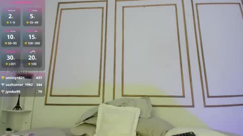 Naty  online show from February 12, 2025, 6:40 pm