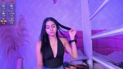 Naty  online show from February 27, 2025, 12:34 pm