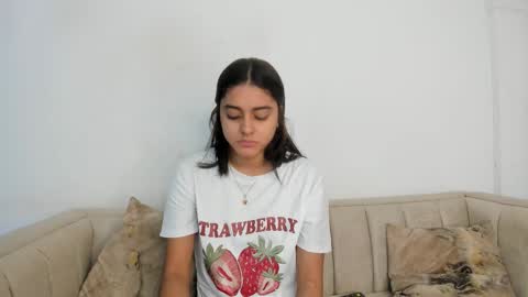 Naty  online show from October 30, 2025, 12:17 pm