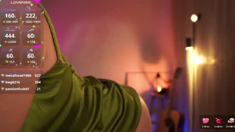 Snapshot of natalia_exotic chatting on January 27, 2025, 9:55 pm Natalia online show from January 27, 2025, 9:55 pm