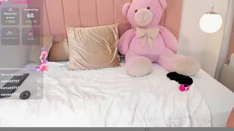 Snapshot of natalia_vela chatting on July 12, 2026, 1:07 am Nati online show from July 12, 2026, 1:07 am