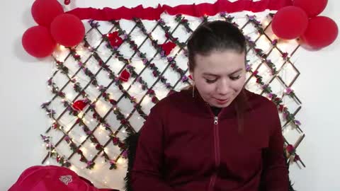 Natalia Walker online show from March 24, 2026, 2:11 pm