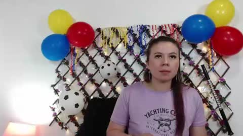 Natalia Walker online show from June 21, 2026, 4:20 pm