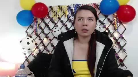 Natalia Walker online show from June 23, 2026, 6:06 pm