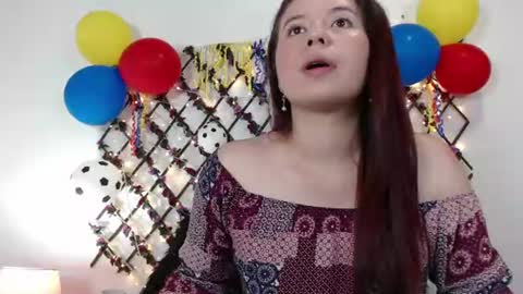 Natalia Walker online show from June 28, 2026, 3:29 pm
