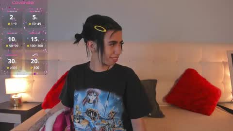 Natalia online show from January 4, 2025, 4:33 am