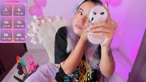 Snapshot of nataliahenao_69 chatting on September 15, 2025, 5:13 pm Nataliua Henao online show from September 15, 2025, 5:13 pm