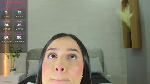 NATALIE BLAZE online show from May 23, 2026, 6:01 pm